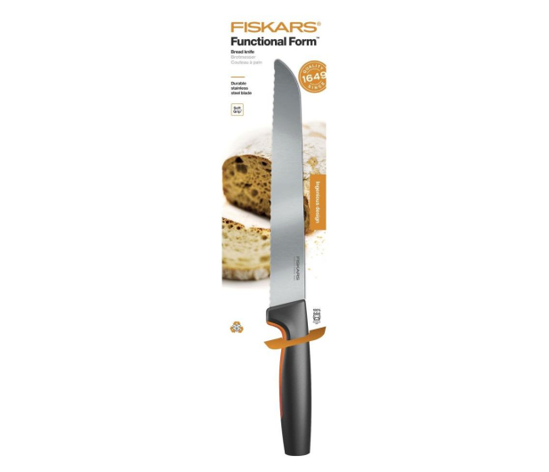 Fiskars Nóż do chleba 1057538 - 1023862 - zdjęcie 2